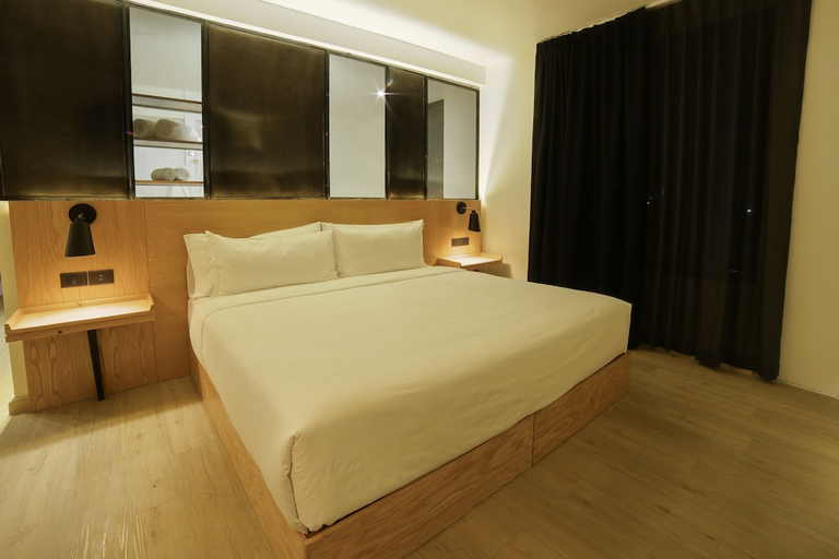 Bedroom 3, Hotel Auténtico Monterrey, San Pedro Garza García