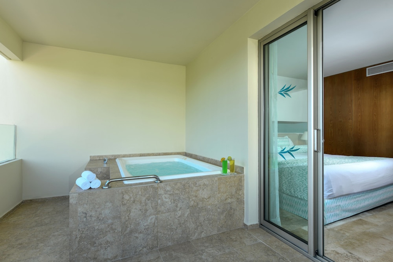 Bedroom 3, Privilege Aluxes - Isla Mujeres, Isla Mujeres