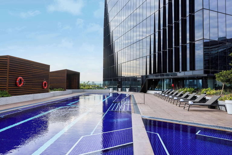 Exterior & Views 2, Vibe Hotel Melbourne Docklands, Melbourne