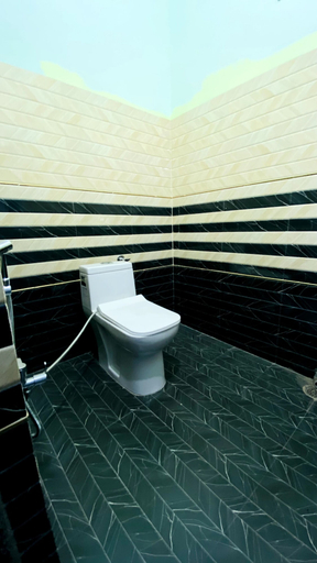 Bathroom, Hanumat Home Stay, Faizabad
