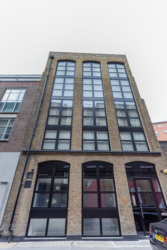 Exterior & Views 2, Cleveland Residences Farringdon, London