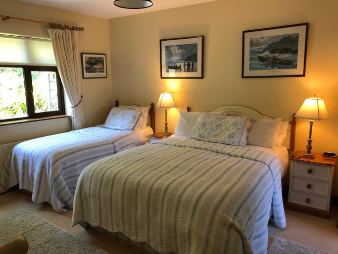 Bedroom 3, Dunaree Bed and Breakfast