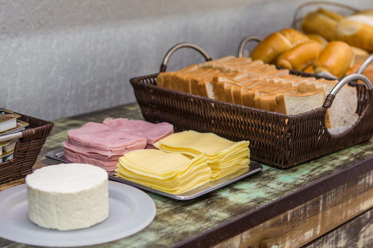 Food & Drinks 5, Hotel Engenho, Penha