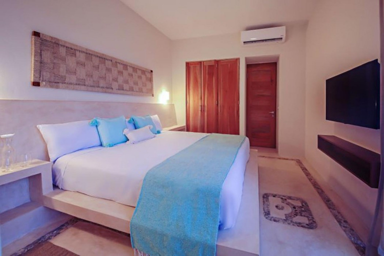 Bedroom 3, Casa Astral Holbox Boutique and Apartments, Lázaro Cárdenas