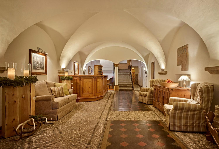 Public Area 2, Romantic Hotel Excelsior, Trento