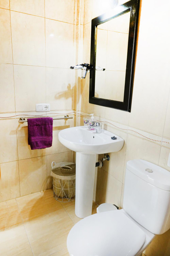 Bathroom 2, CASA ROSY, Las Palmas