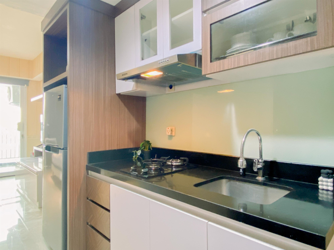 Others 3, Homey and Comfy Studio H Residence Apartment By Travelio, East Jakarta