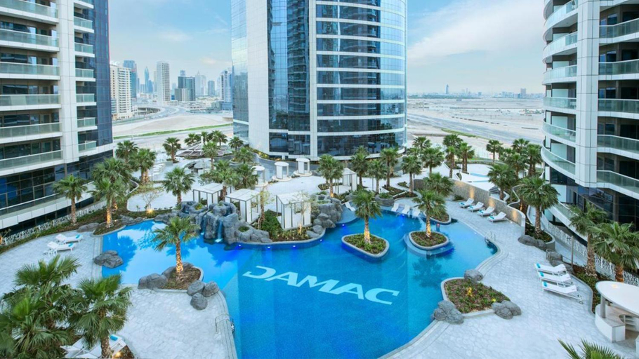 Others 4, Quill Residence at Paramount Towers 3 BR Creek View, Dubai