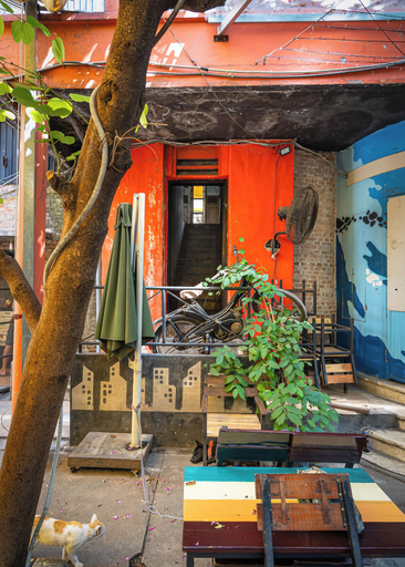 Exterior & Views 2, HoLo Bato SaiGon - Serviced HomeStay, District 1