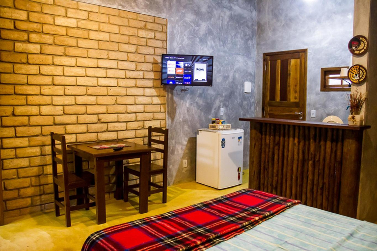 Bedroom 2, Chale 03 Itaipu Vale da Colina Niteroi, Niterói