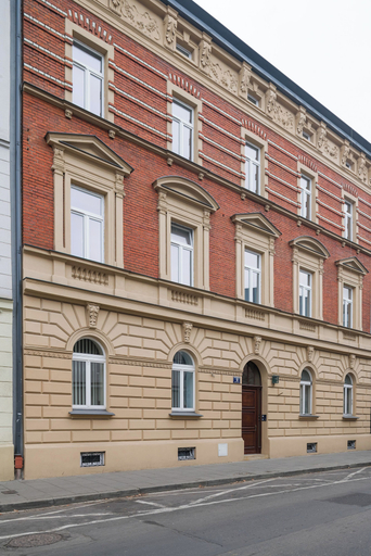 Exterior & Views 2, RentPlanet - Apartament Strzelecka, Kraków City