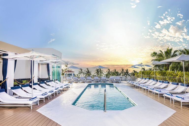 Sport & Beauty 2, The Tony Hotel South Beach, Miami-Dade