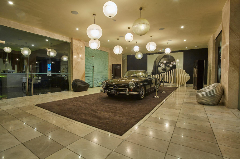 Public Area 5, Kwarleyz Residence Hotel & Suites, Accra