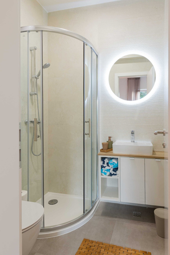 Bathroom 3, Apartments Amare, Dubrovnik