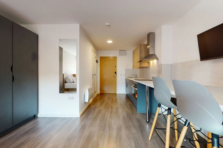 Others 5, For Student Only Canvas Glasgow - Campus Accommodation, Glasgow