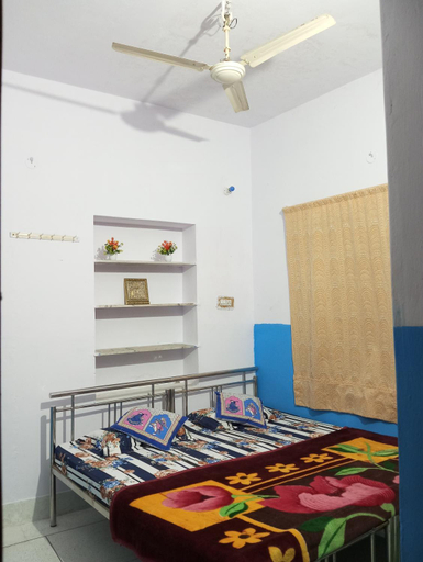 Bedroom 3, Sun Shine Guest House, Jodhpur