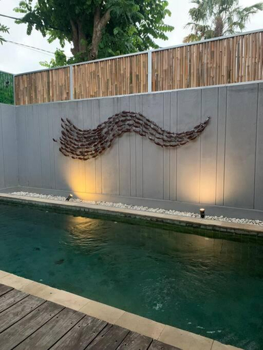 Others 2, Modern Balinese Villa with Scenic View, Badung