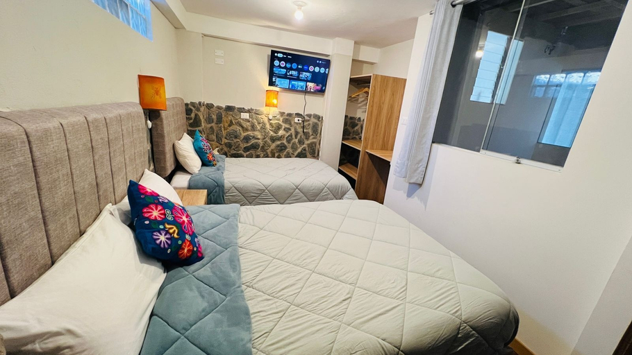 Others 3, Hostal Inti killa, Urubamba
