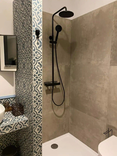 Bathroom 2, Villa Stalla, Kaštela