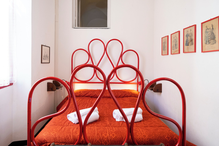 Bedroom 3, Arcani Family Apartment, Savona