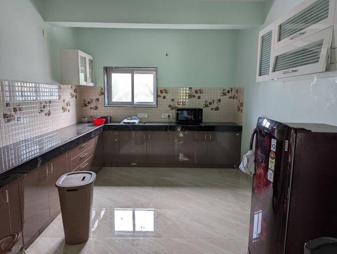 Bathroom 3, Beach view 3 bedroom apartment between two hills, Visakhapatnam