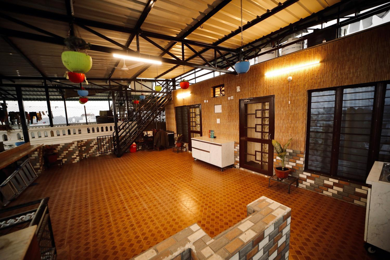Others 5, The Location, A Penthouse, Dehradun