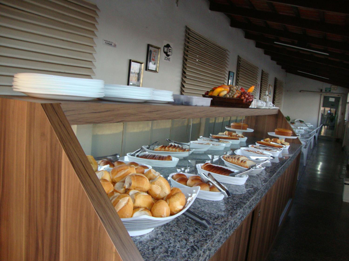 Food & Drinks 5, D'arc Hotel, Goiania