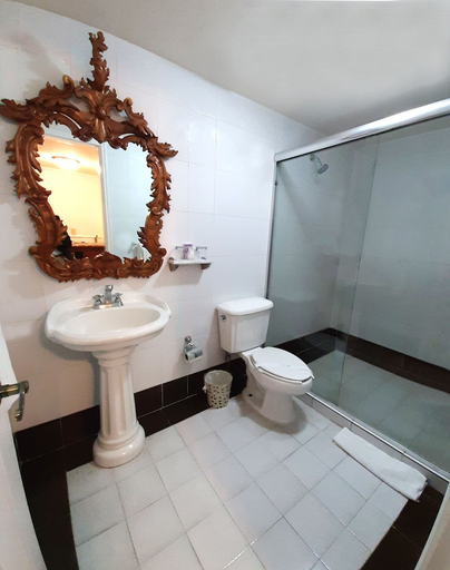Bathroom, RESIDENCE L'HERITAGE ROYAL COLONIAL, Naucalpan de Juárez