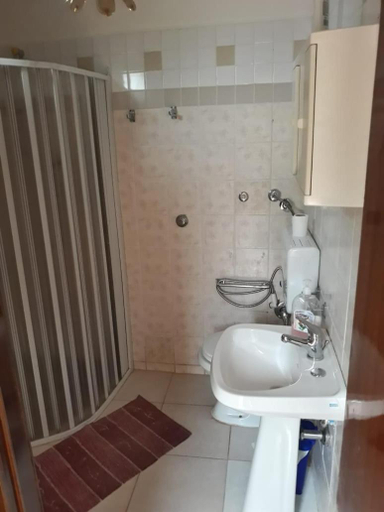 Bathroom 3, Villhour ristorante e B&b, Cosenza