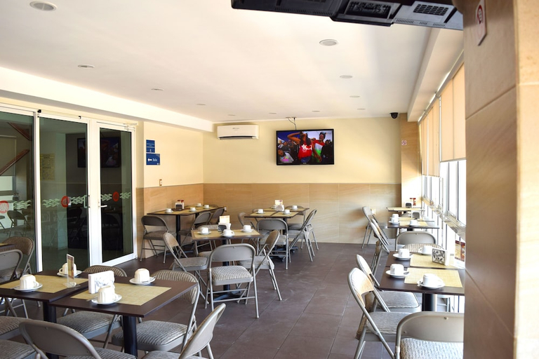 Food & Drinks 4, Hotel Delfines - a 2 calles del Acuario Veracruz, Veracruz