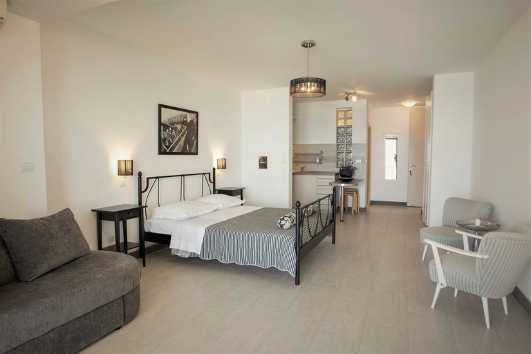 Bedroom 3, Apartments & Room Vesna, Brela