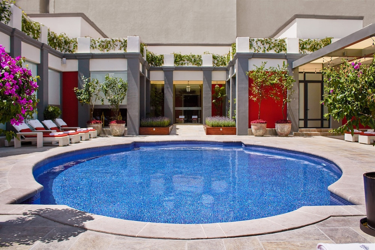 Sport & Beauty 2, Four Seasons Hotel Mexico City, Mexico City