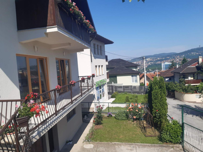ROUTE 68, Sarajevo