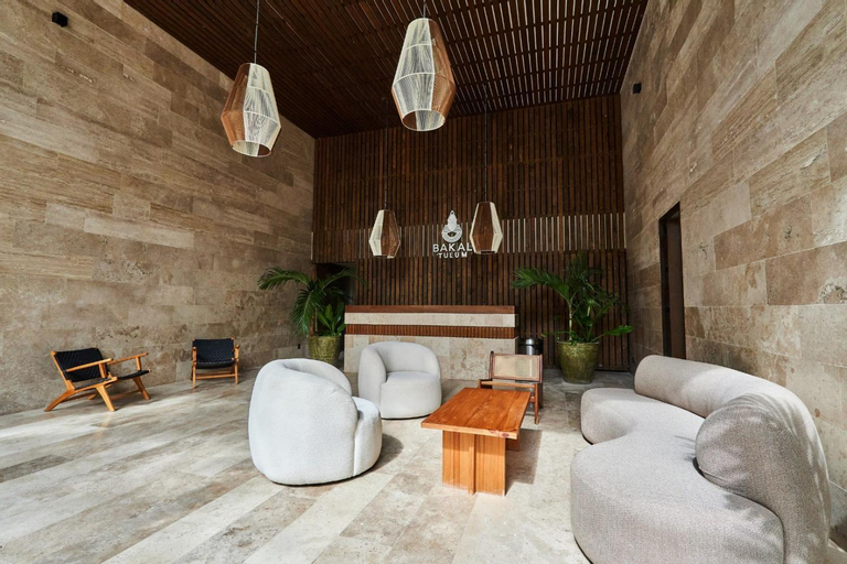 Public Area, Bakal Residence By Lockey, Cozumel