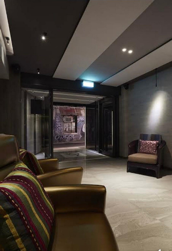 Public Area 2, At Home Hotel Ximen, Taipei City