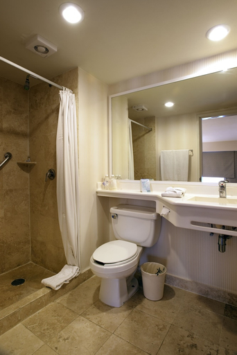 Bathroom 3, City Express by Marriott Nogales, Nogales