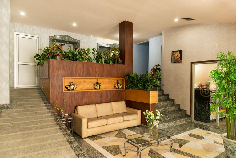 Public Area, Hotel Del Centro, Guayaquil