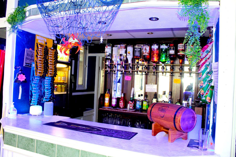 Food & Drinks, The Regency Hotel, Blackpool