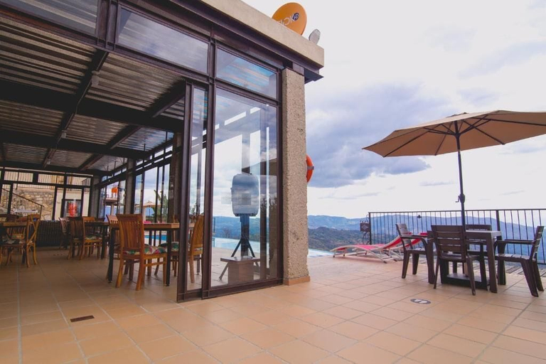 Food & Drinks, Hotel Casa Portones, Arbeláez