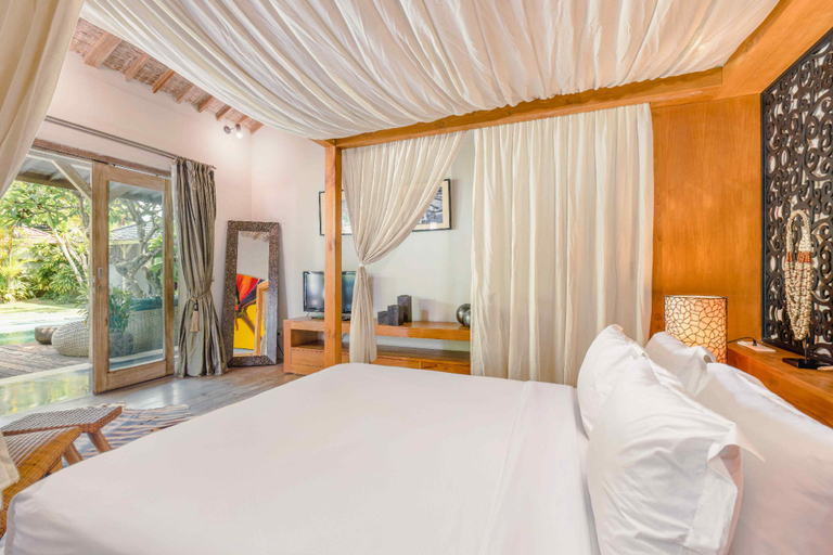Bedroom 3, Villa Cinta Damai by The Bali Agent, Badung