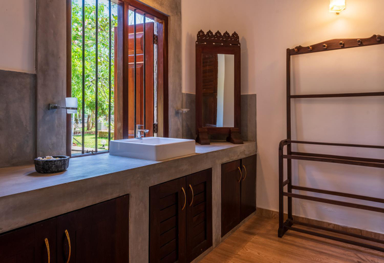 Bathroom 4, Anama by Queens Mount, Tangalle