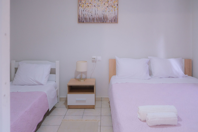 Bedroom 5, John s House - Chorto Pelion, Thessaly