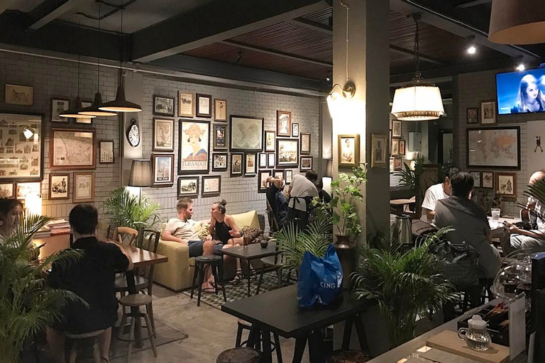Food & Drinks 5, Heyyyy Bangkok, Suan Luang