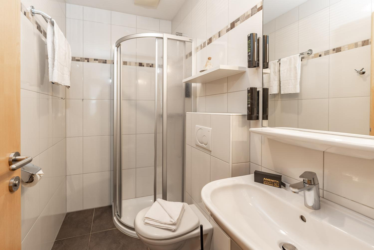 Bedroom 2, die Bergerin - Appartements Schladming, Liezen