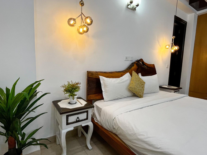 Bedroom 2, Avatar Living @Safdarjung Enclave, Delhi