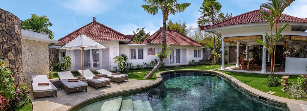 Exterior & Views 1, Hevea Villas, Badung