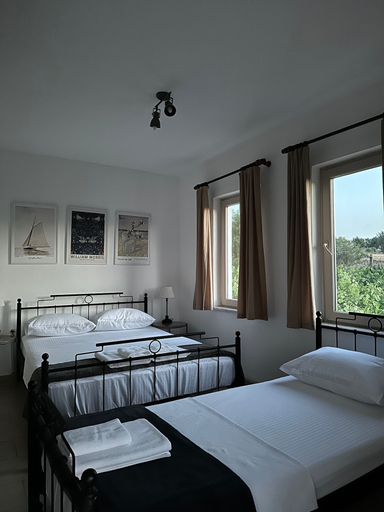 Bedroom 3, Denizhan Bağ Evi, Bozcaada