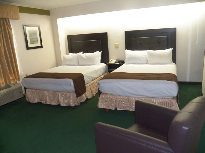 Bedroom 4, Best Western Hotel Plaza Matamoros, Matamoros
