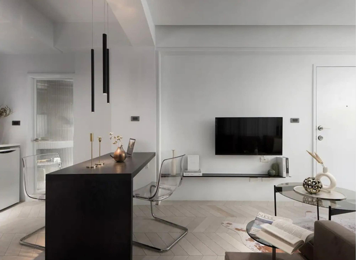 Private kitchen, Apartments equipped with everything, Taipei City