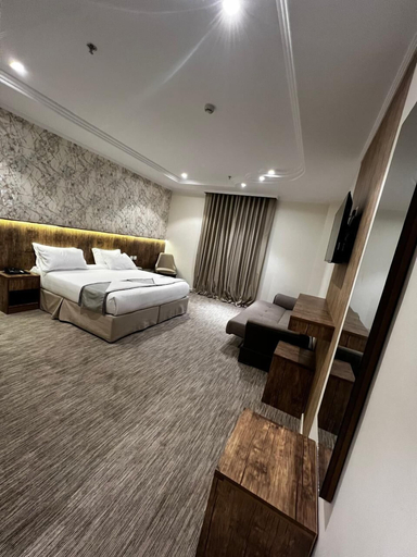 Bedroom 2, AL KAULAFAA ALMASY HOTEL, Makkah